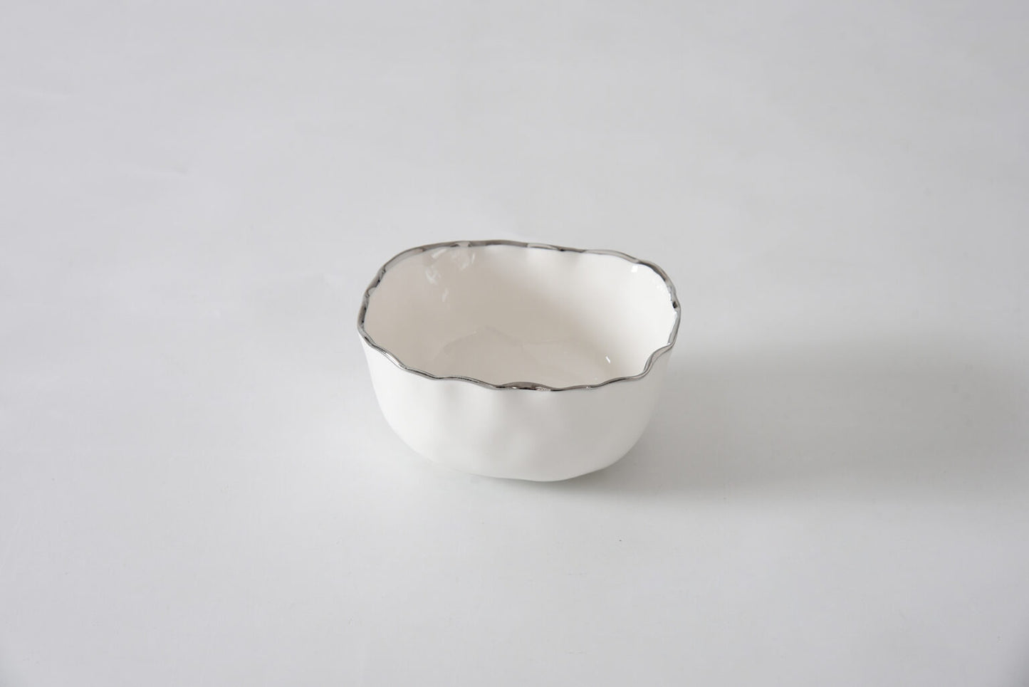 Pampa Bay Portofino Plata Snack Bowl