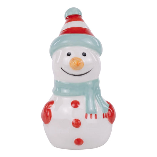 Glory Haus Winter Snowman Charcuterie Topper