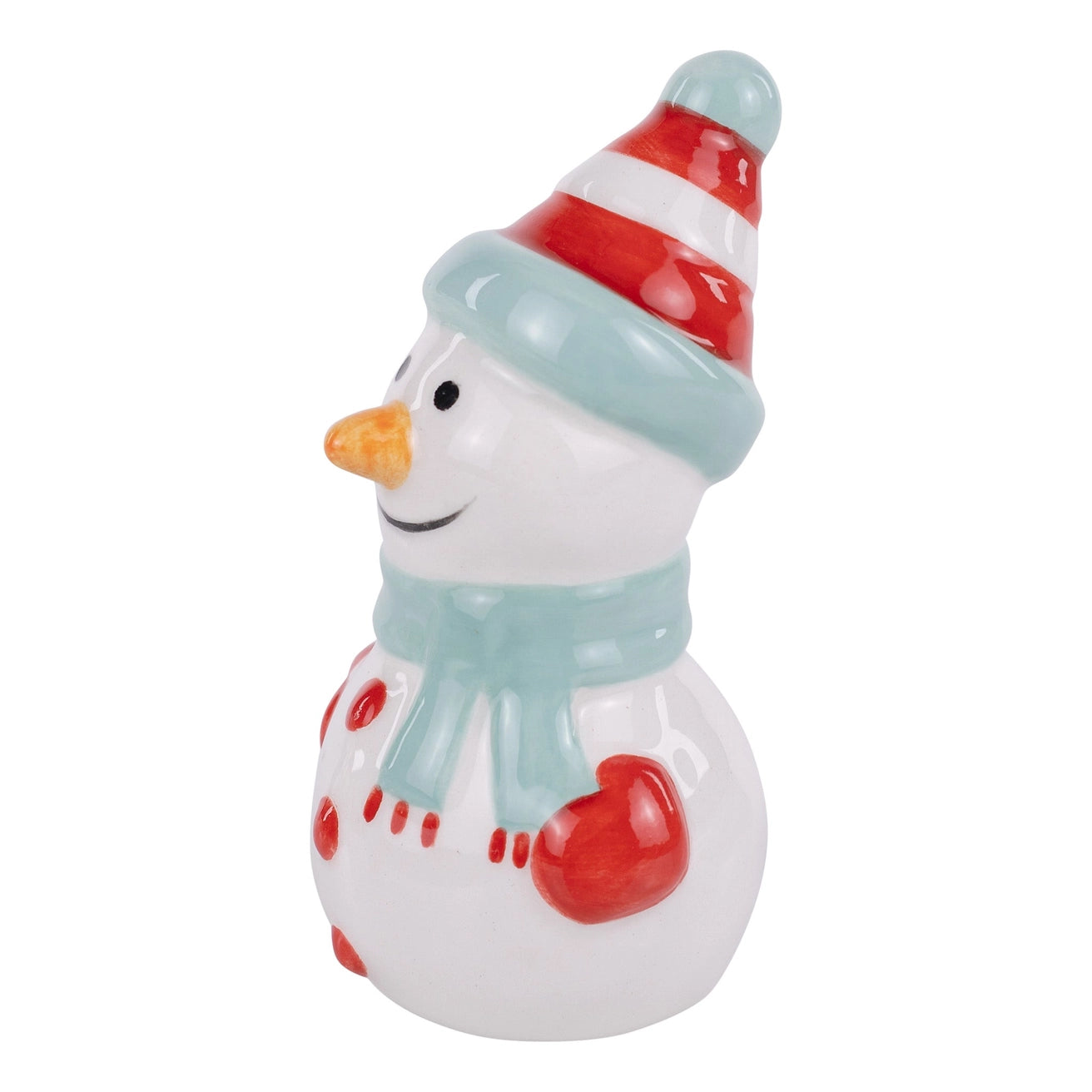 Glory Haus Winter Snowman Charcuterie Topper