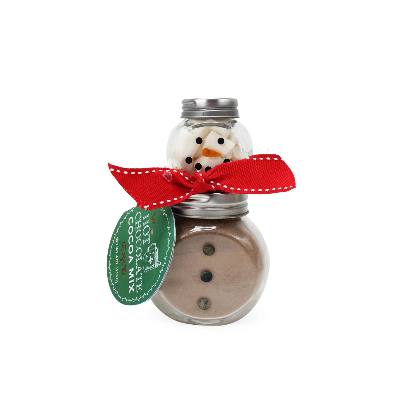 Snowman Mini Cocoa