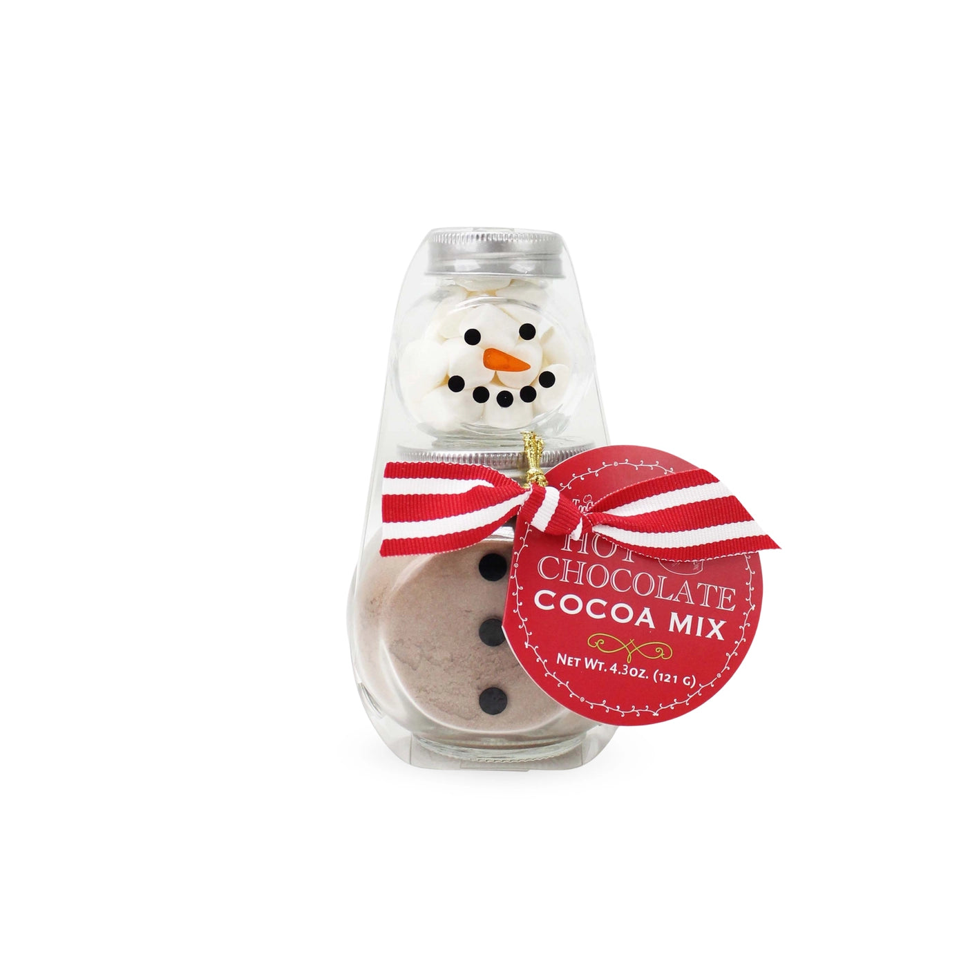 Snowman Mini Cocoa