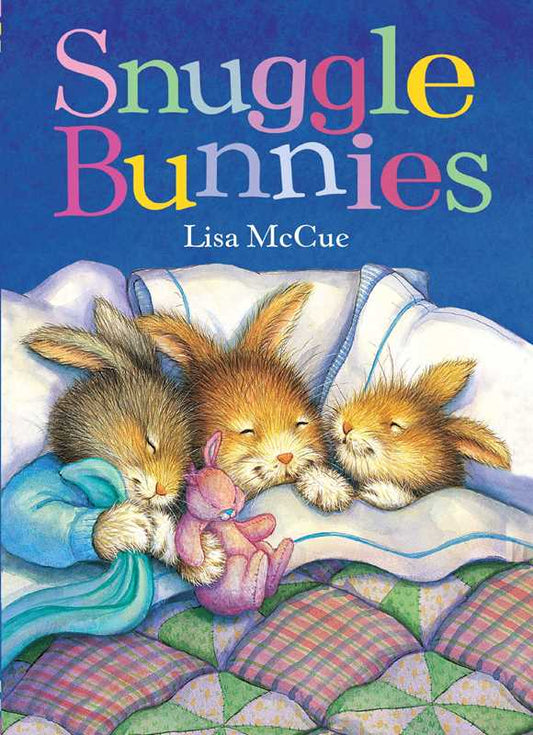Snuggle Bunnies Book