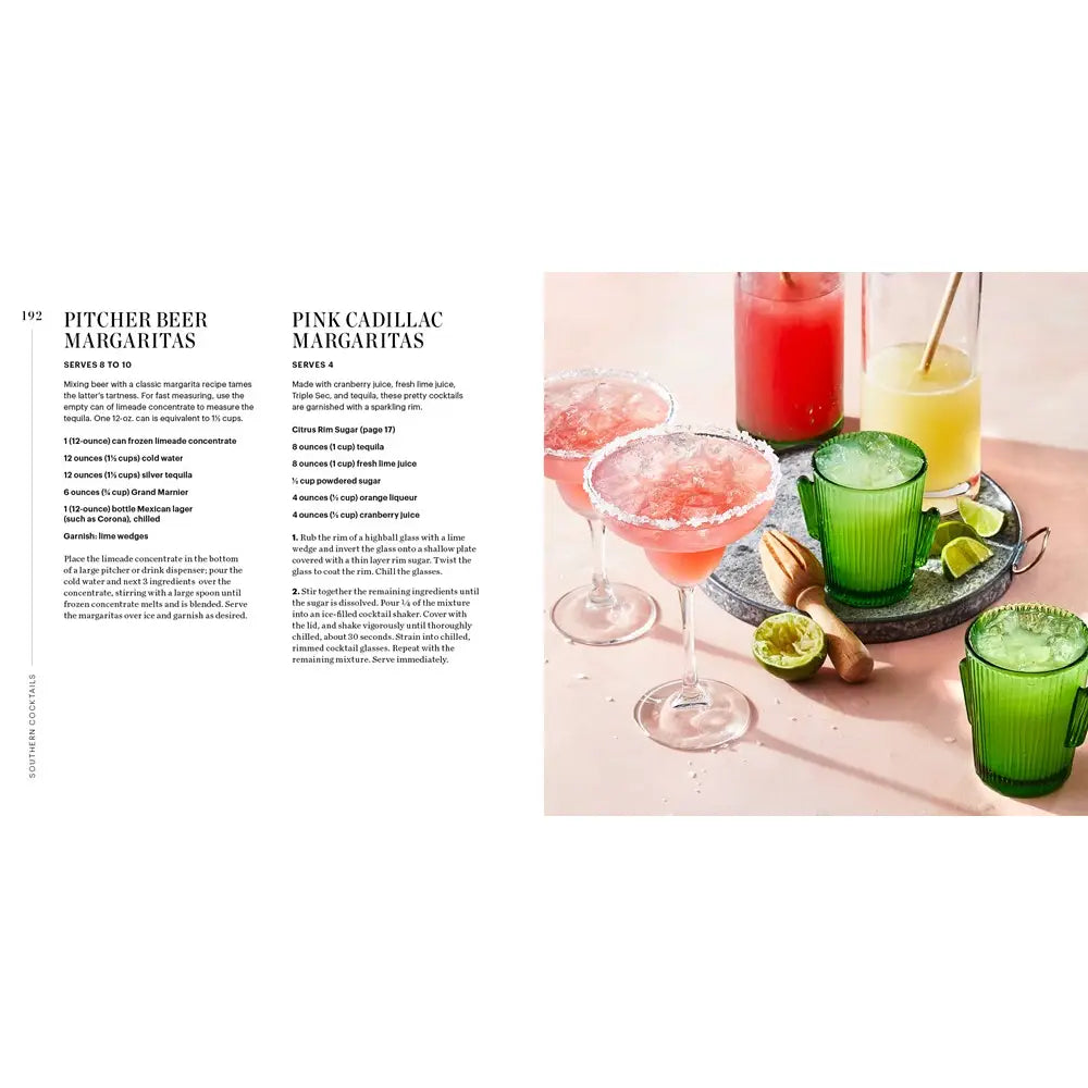 Southern Cocktails