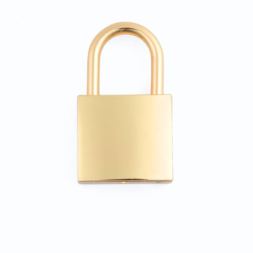 Petite Keep Square Padlock