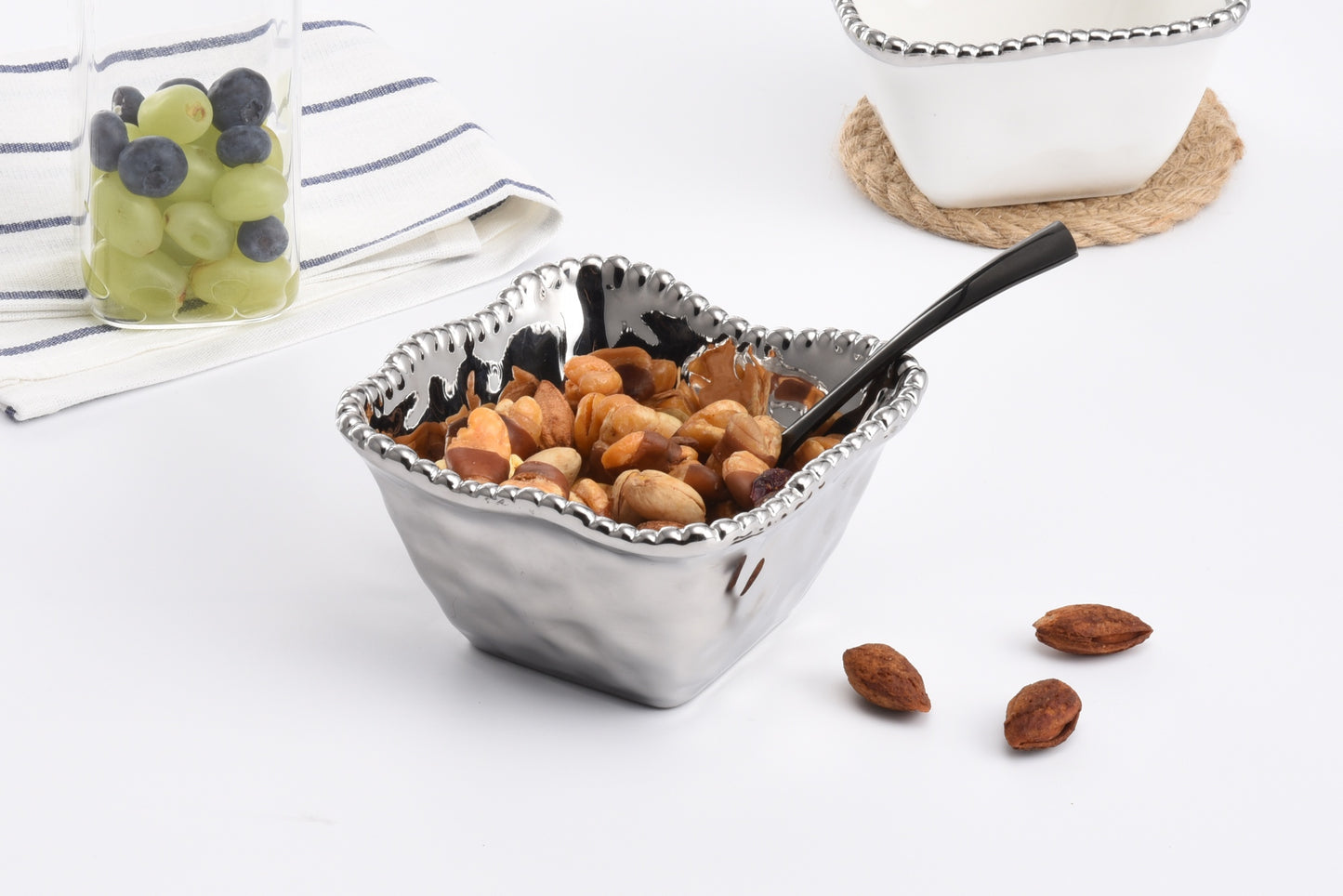 Pampa Bay Verona Square Snack Bowl