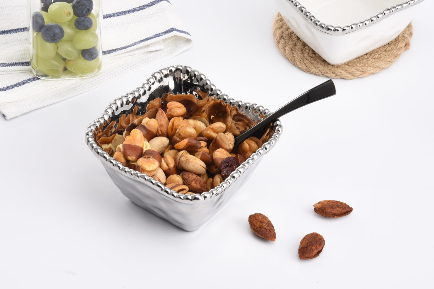 Pampa Bay Verona Square Snack Bowl