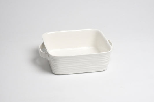 Pampa Bay Le Blanc 8″ x 8″ Square Baking Dish