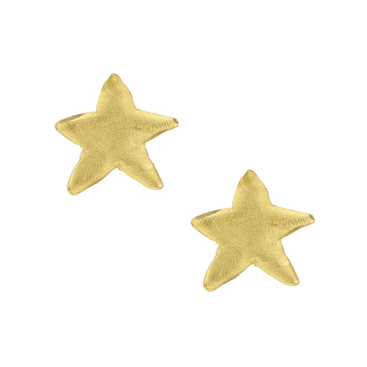 Susan Shaw Petite Star Studs