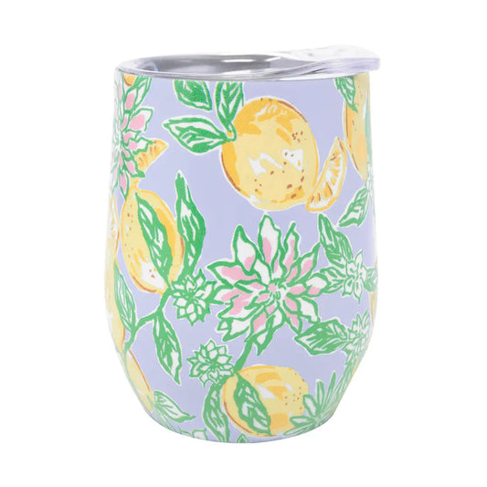 Lilly Pulitzer Insulated Stemless Tumbler