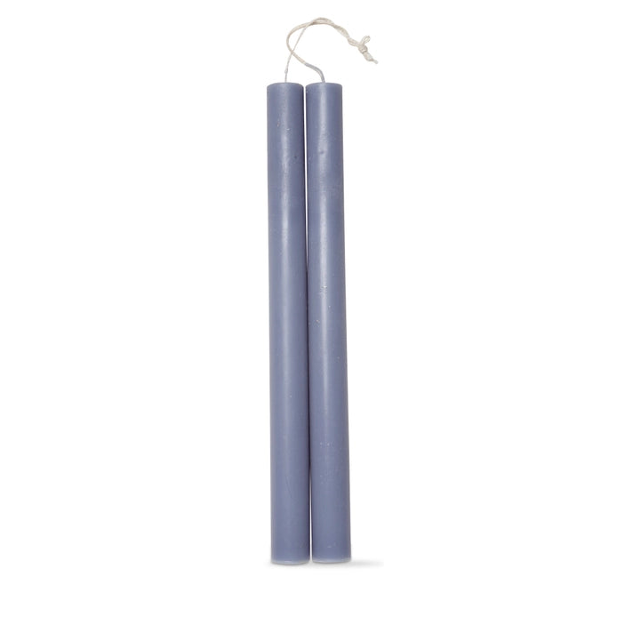 10 Inch Straight Candle - Set Of 2