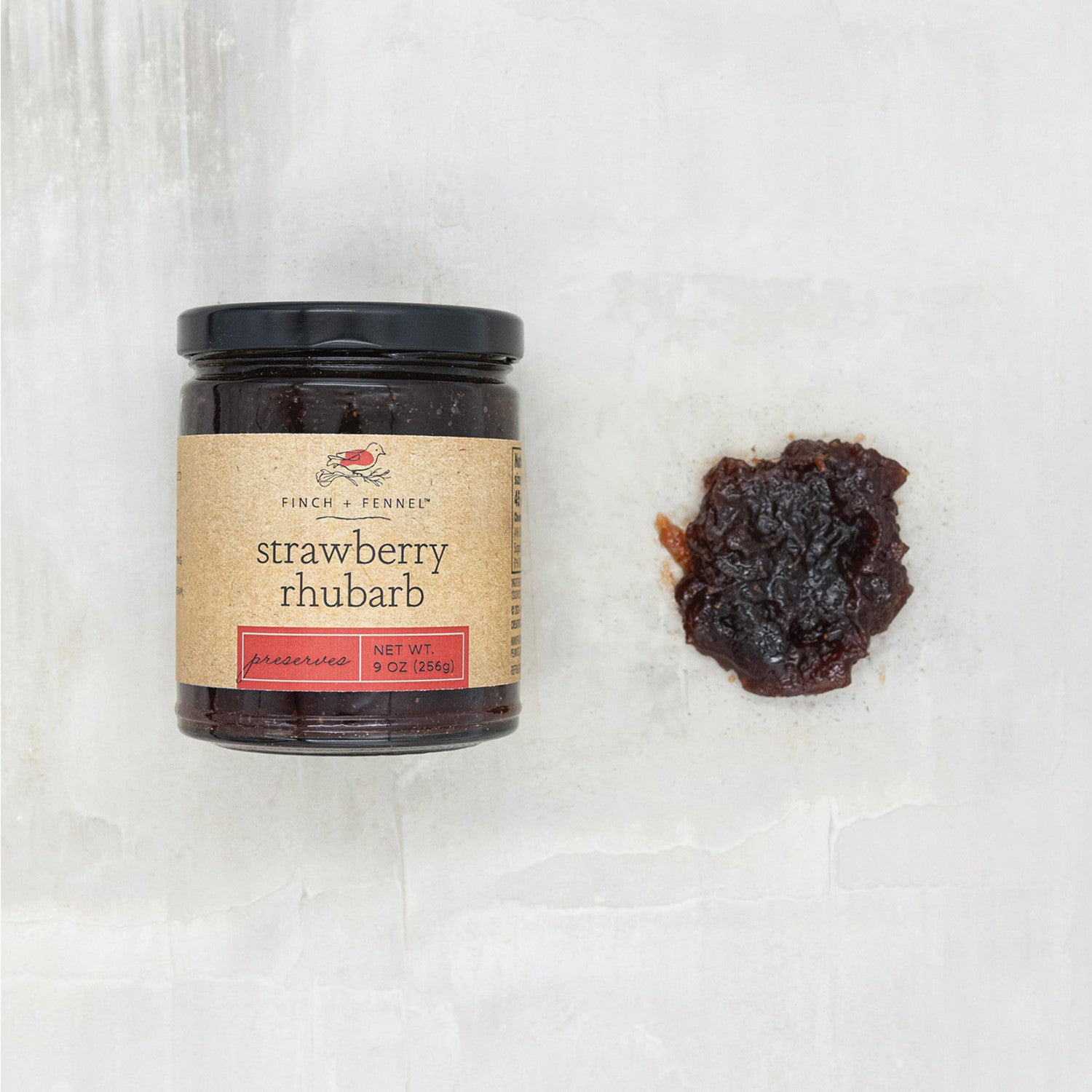 Strawberry Rhubarb Preserves – Deep South Home and Gifts