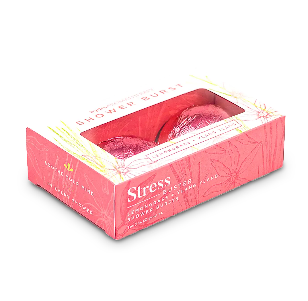 Shower Burst® Duo in Stress Buster