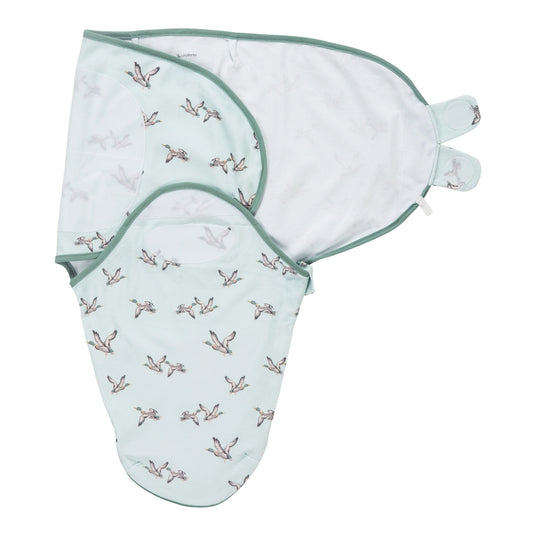 Quacking Up Swaddle Sack