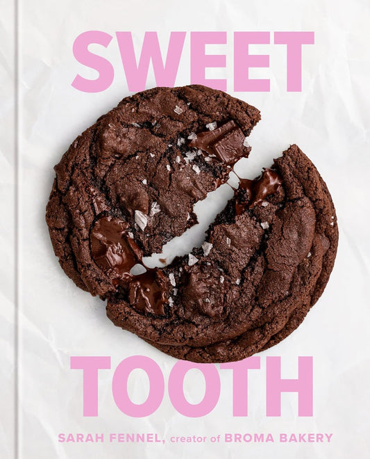 Sweet Tooth Book