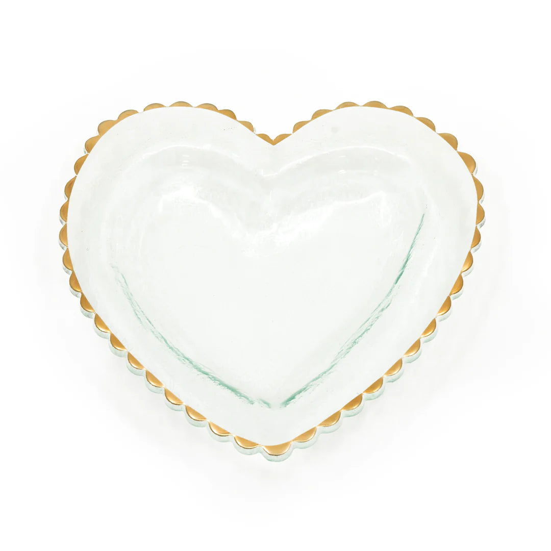 Annieglass Sweetheart Bowl