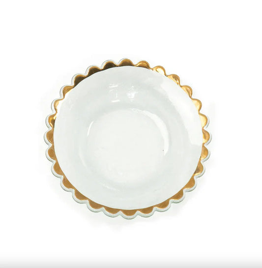 Annieglass Sweetie Small Round Bowl