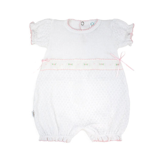 Paty Swiss Floral Bubble