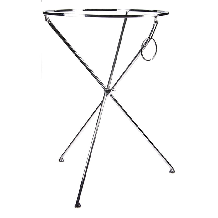 Golden Rabbit Nickel Table Base - Thumbnail 3