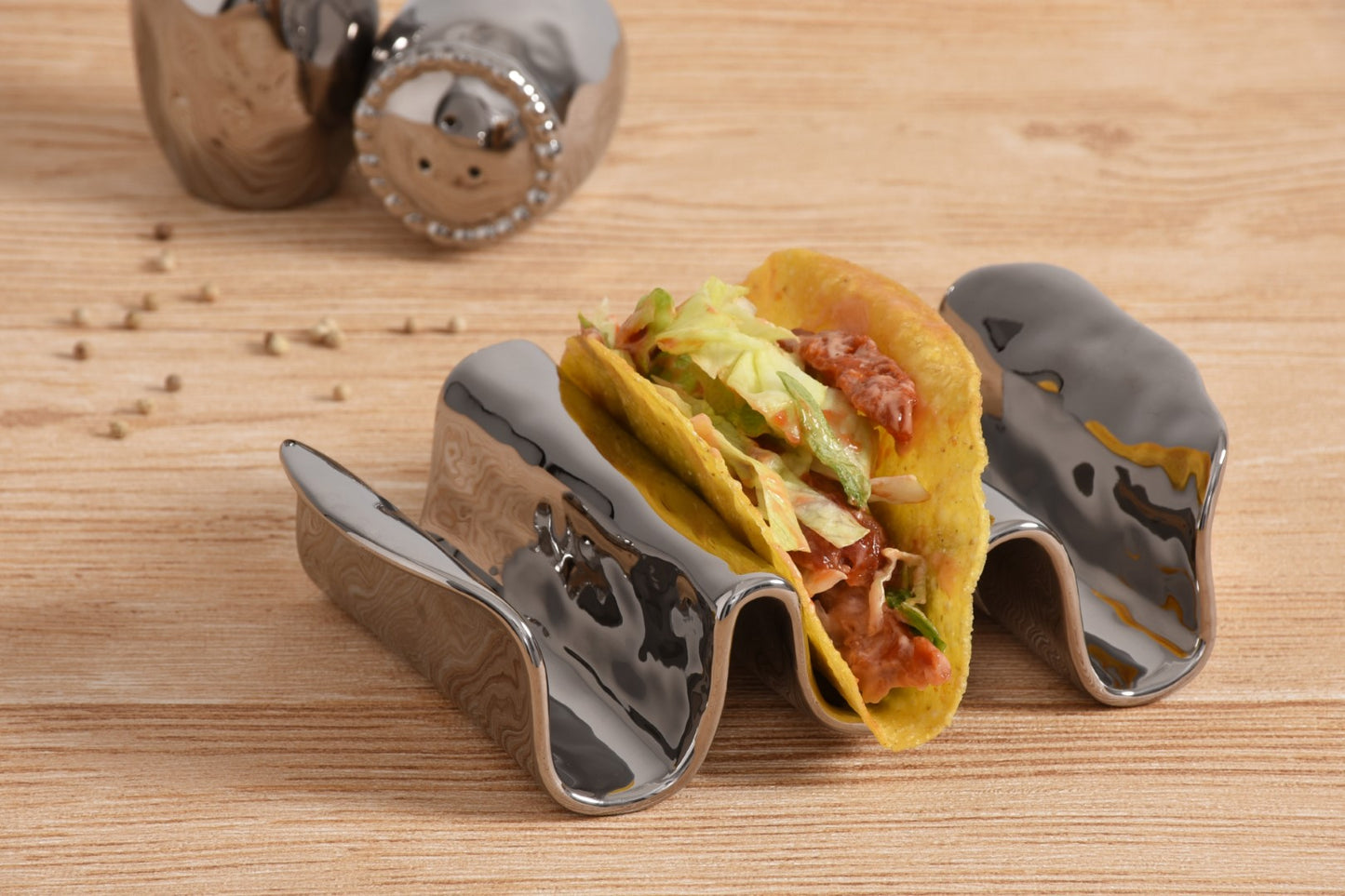 Pampa Bay Taco Holder