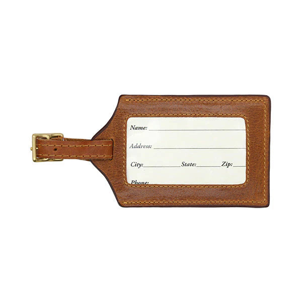 Tennessee Power T Luggage Tag