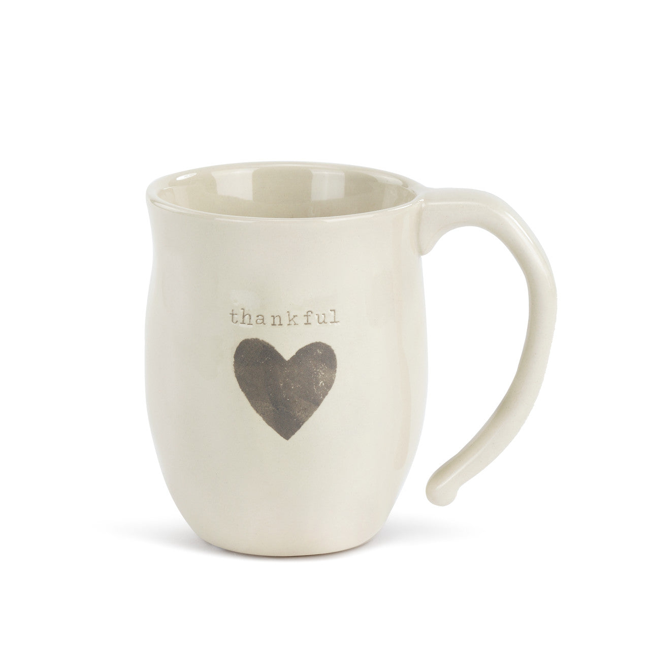 Thankful Heart Mug