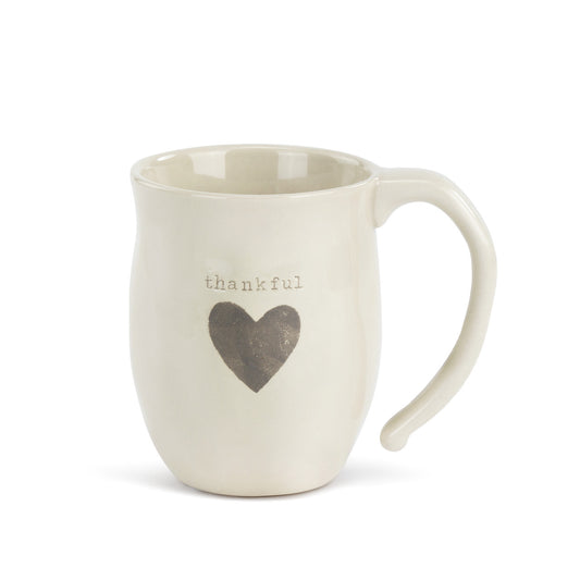 Thankful Heart Mug