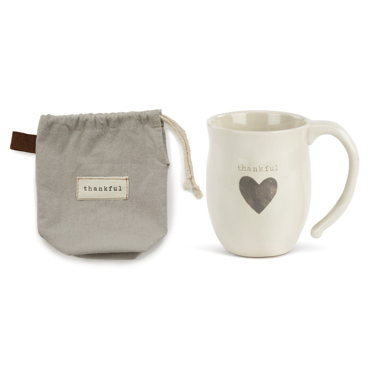 Thankful Heart Mug