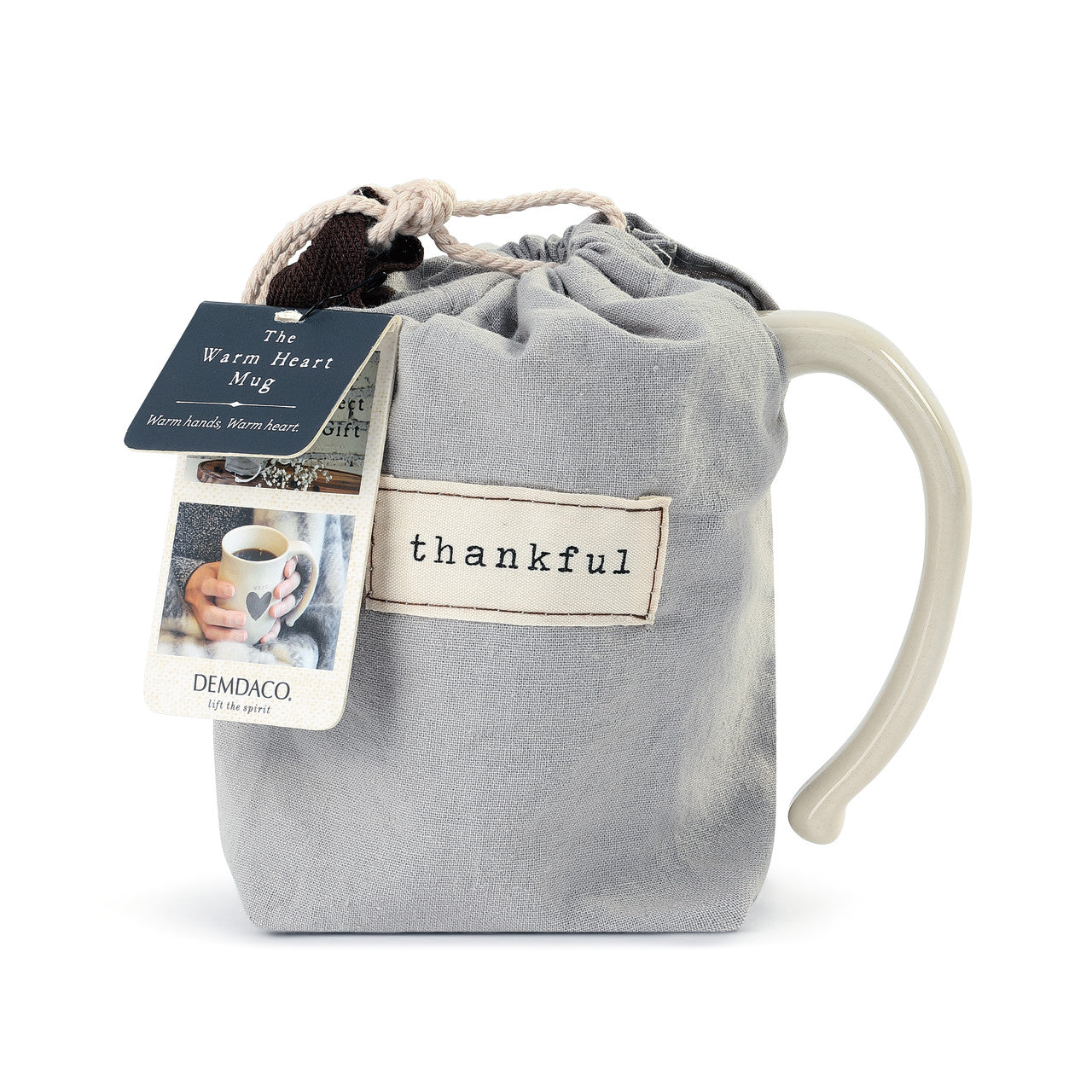 Thankful Heart Mug