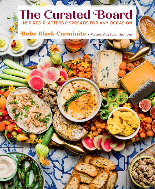 The Curated Board Book