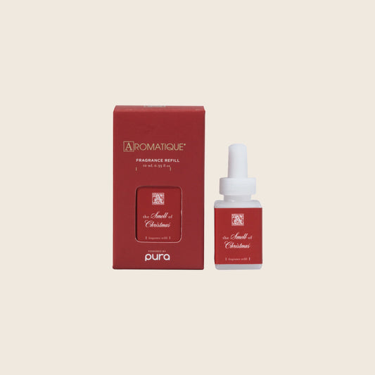 Aromatique The Smell of Christmas Pura Diffuser Refill