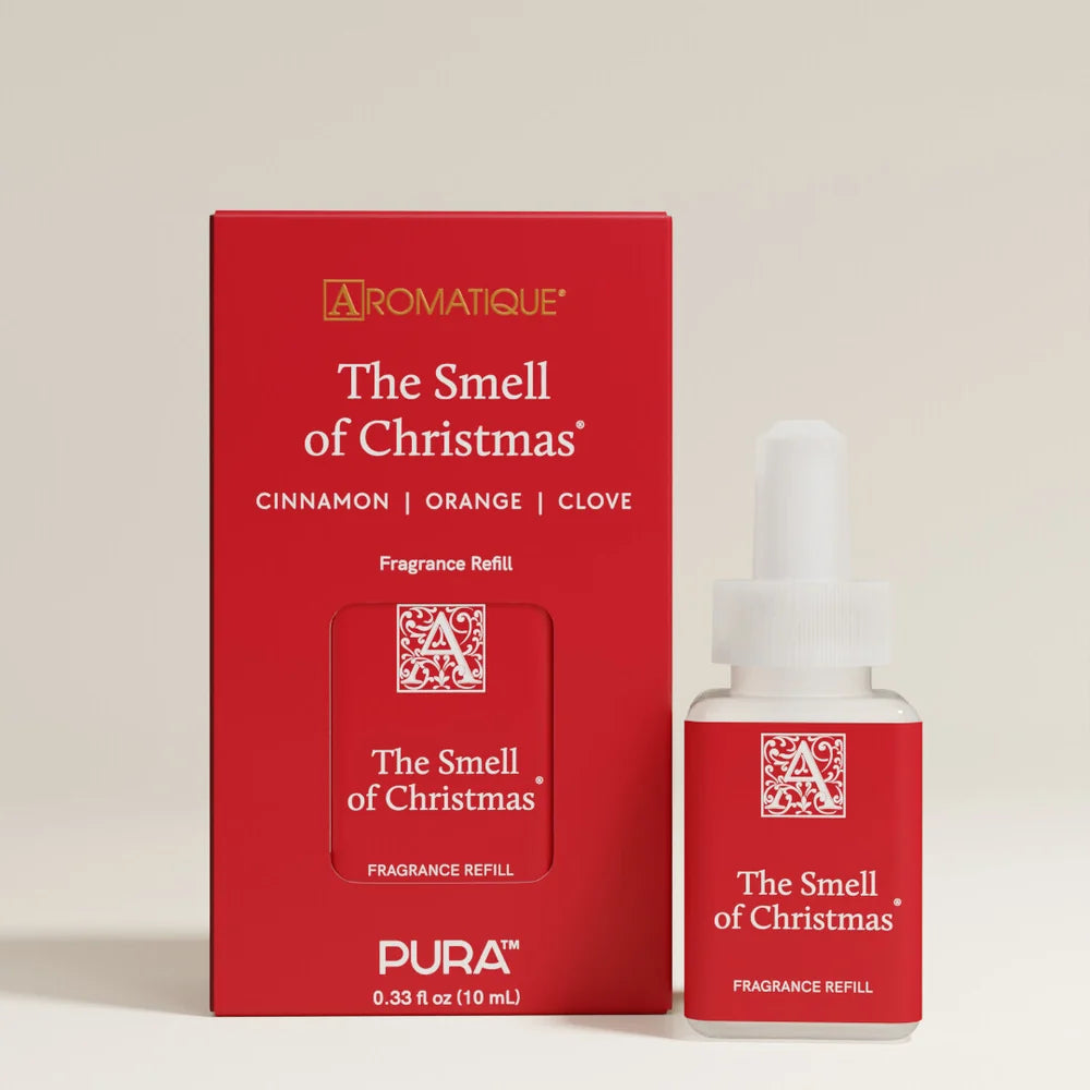 Aromatique The Smell of Christmas Pura Diffuser Refill