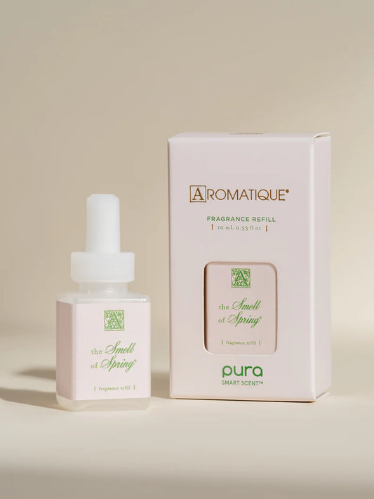 Aromatique The Smell of Spring Pura Diffuser Refill