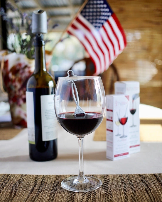 PureWine The Wave Wine Purifier & Aerator - Thumbnail 5