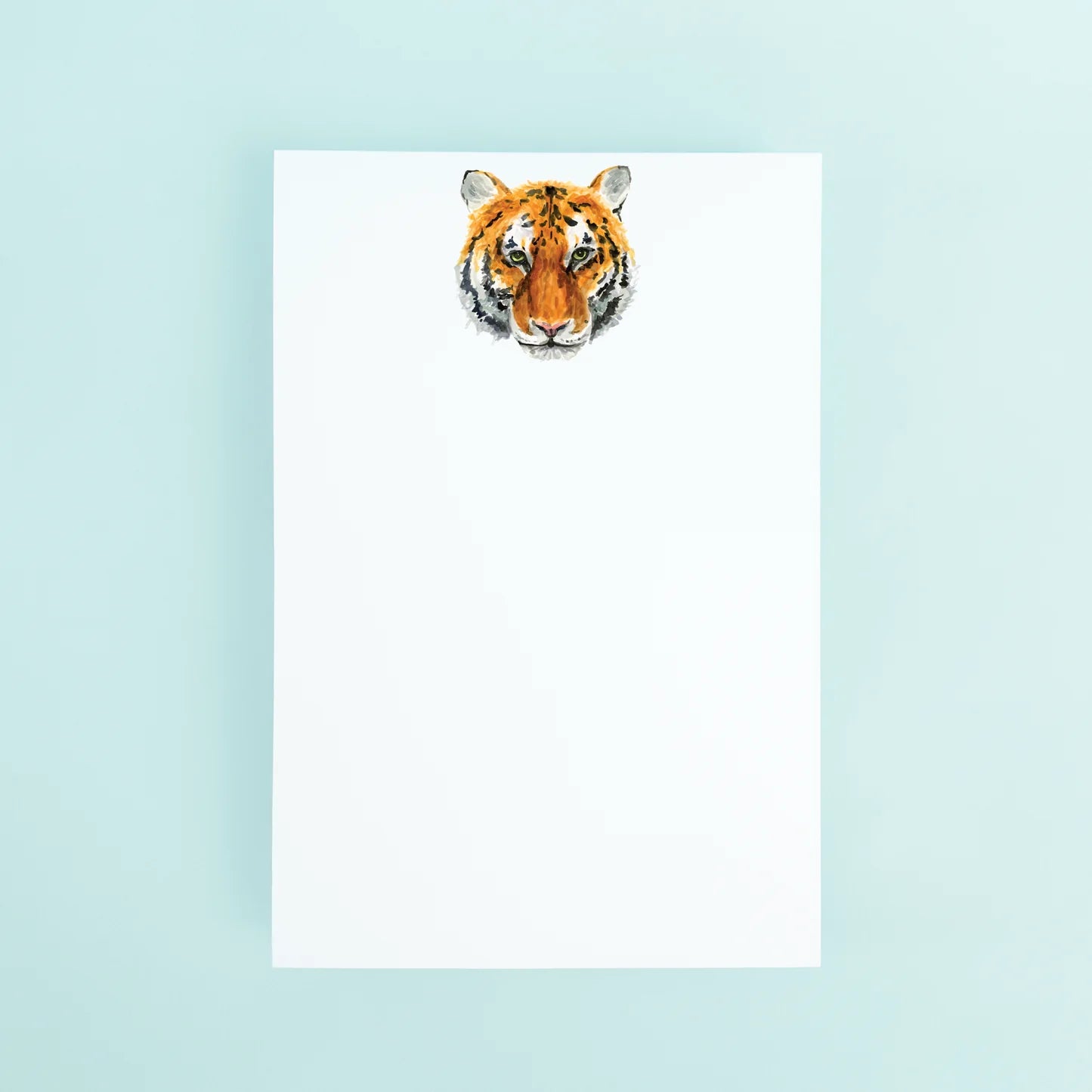 Tiger Tall Notepad