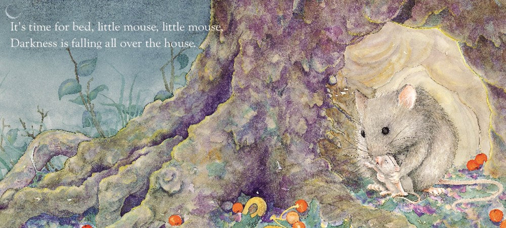 Time for Bed Board Book