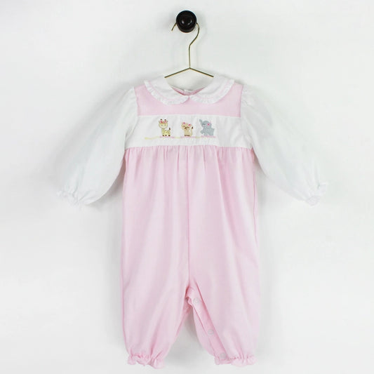 Pull Toy Embroidered Longall