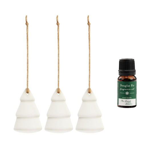 Tree Mini Diffusers with Fragrance Oil