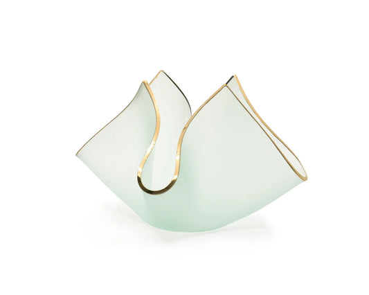 Annieglass Tulip Planter