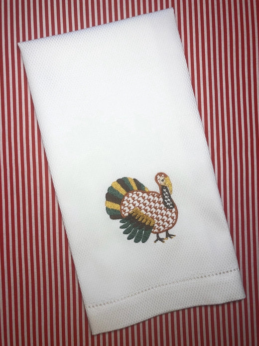 Turkey Huck Towel