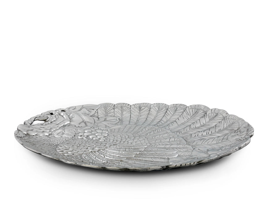 Turkey Oval Platter