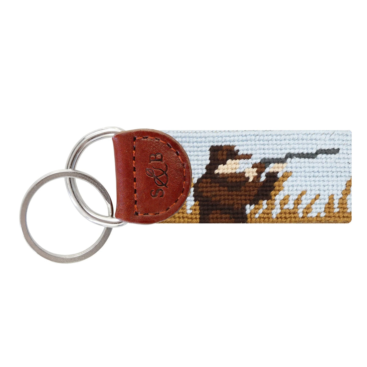 Upland Shoot Key Fob