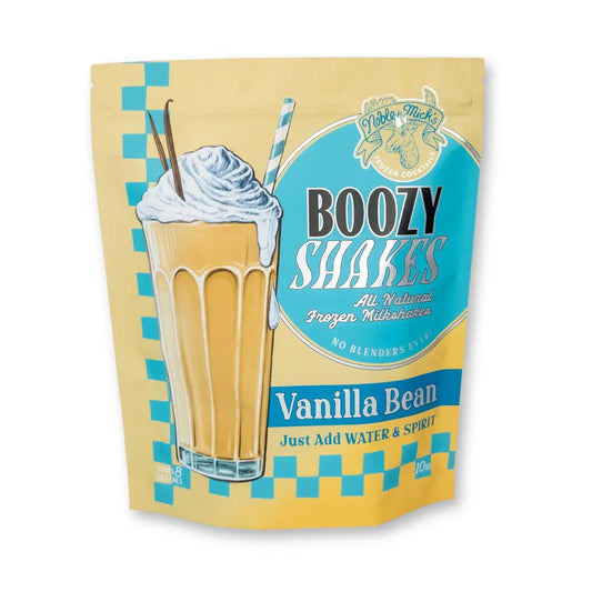 Noble Mick’s Vanilla Bean Boozy Shakes Mix