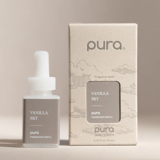 Vanilla Sky Pura Diffuser Refill