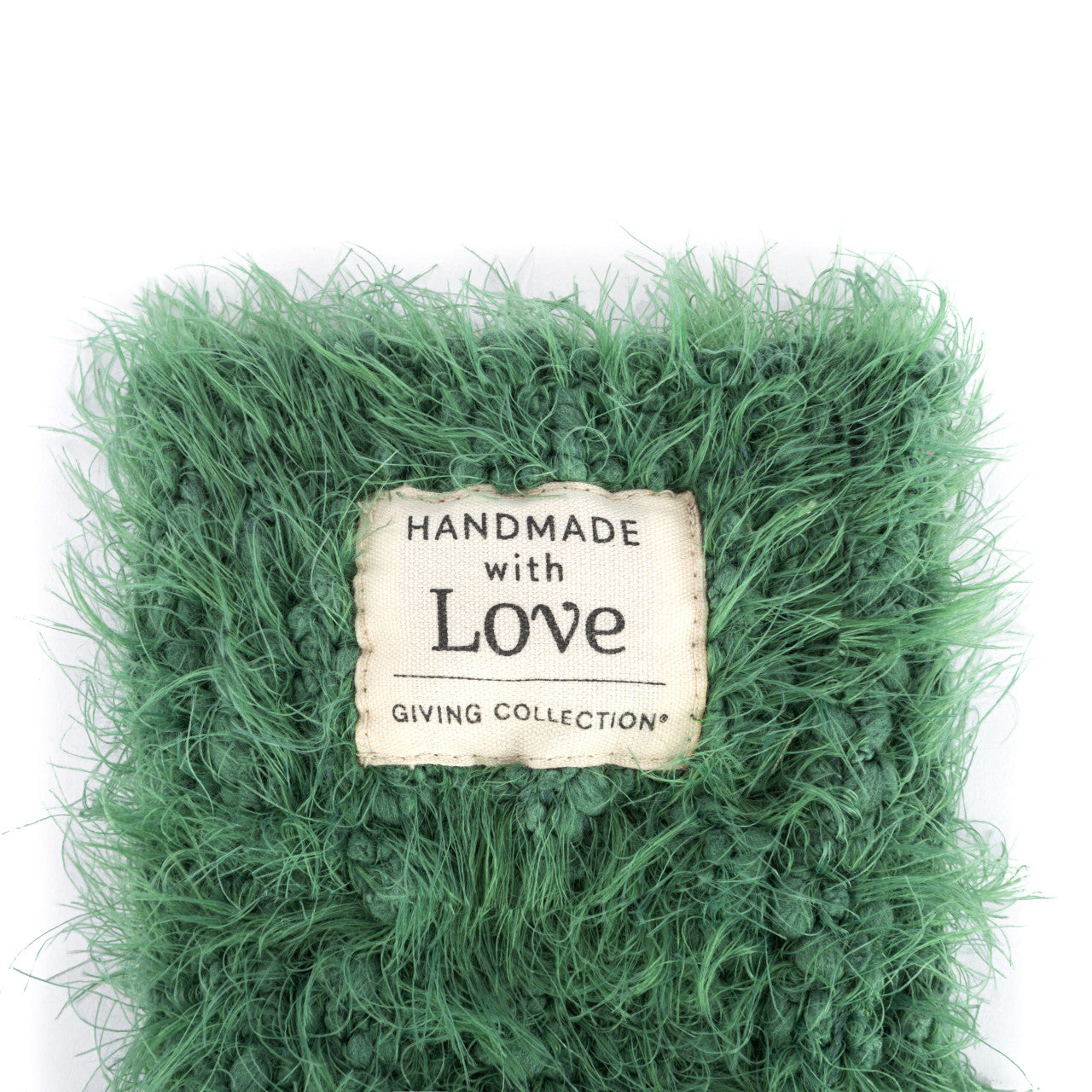 Giving Collection Vibrant Green Cozy Giving Socks Set