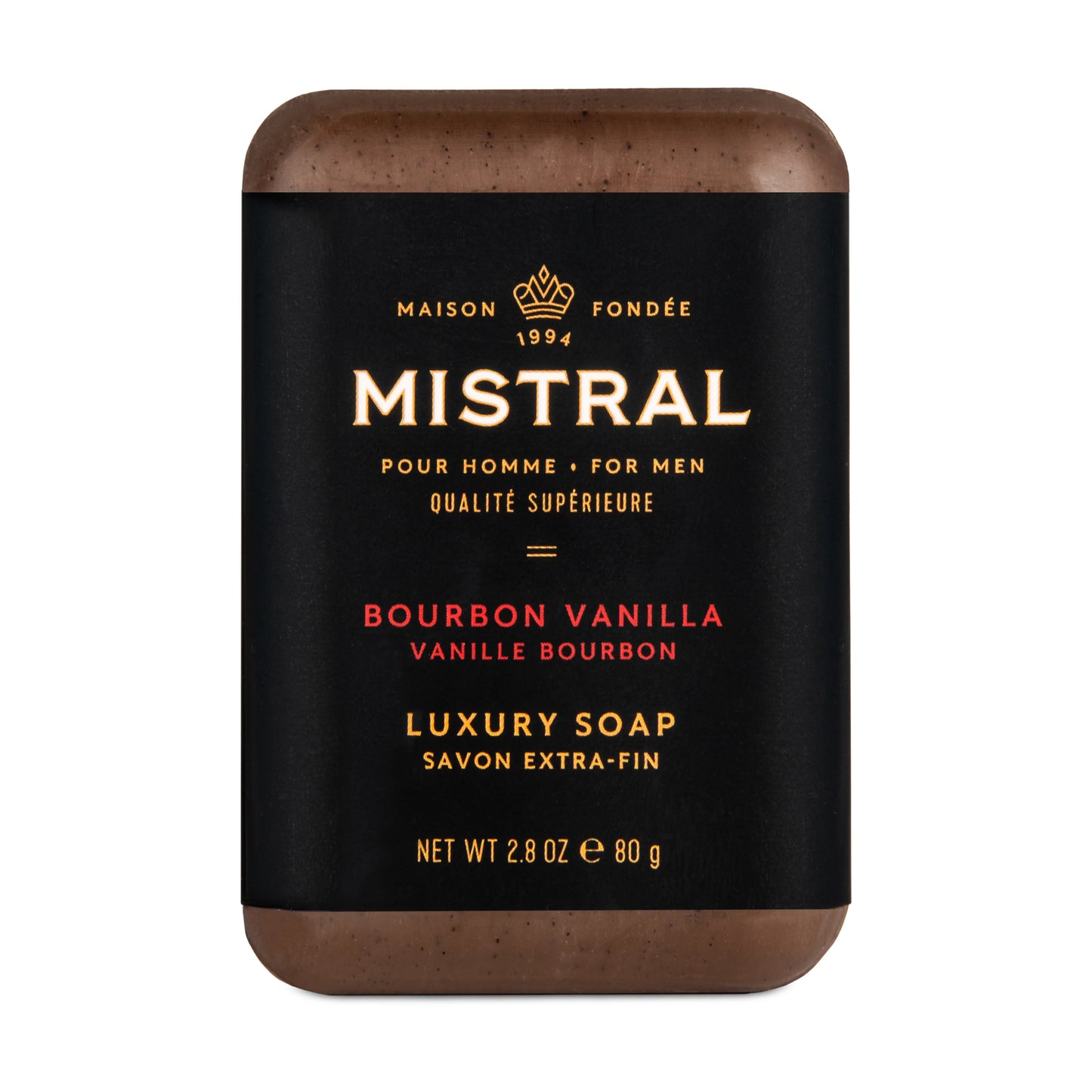 Mistral Voyager Set with Travel Case