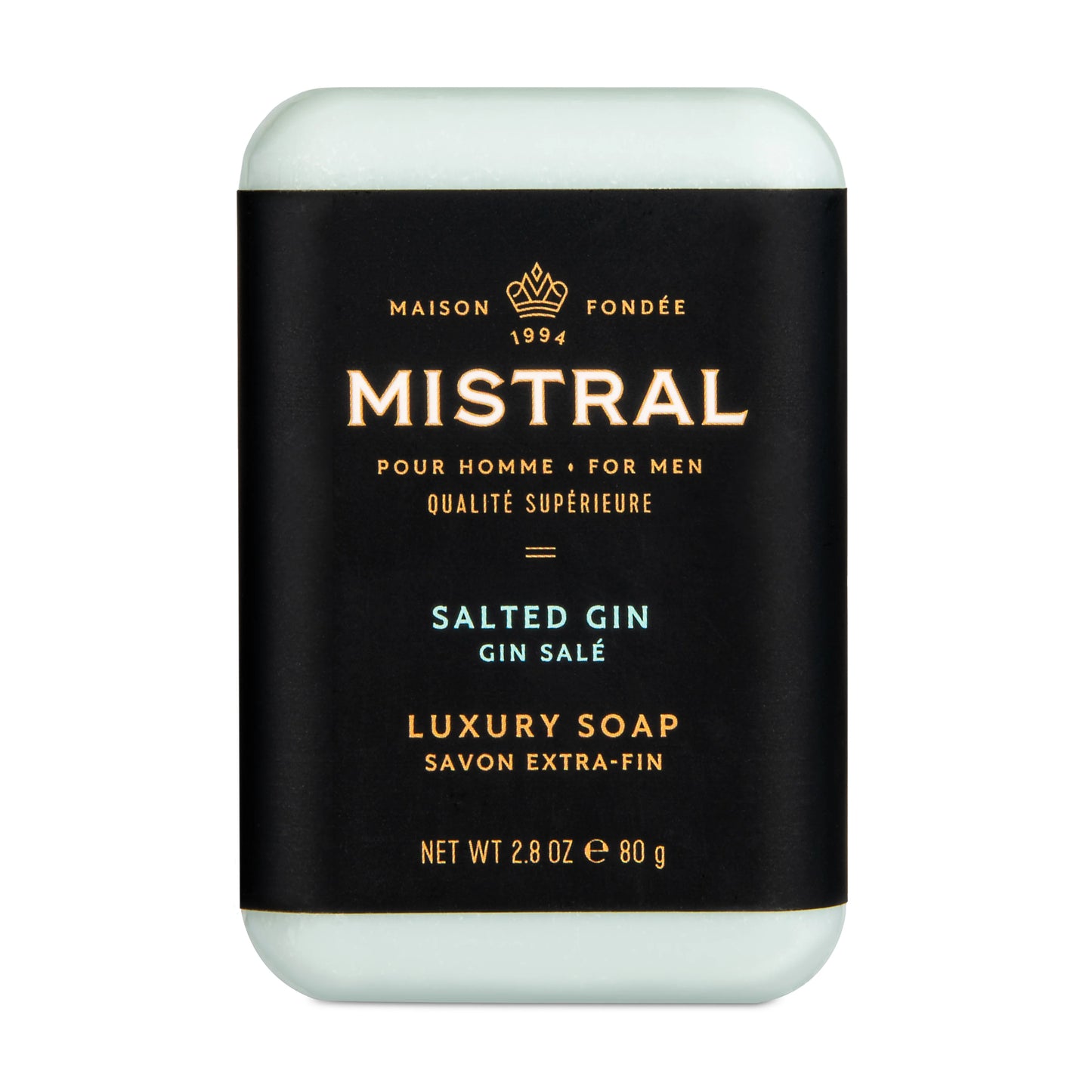 Mistral Voyager Set with Travel Case