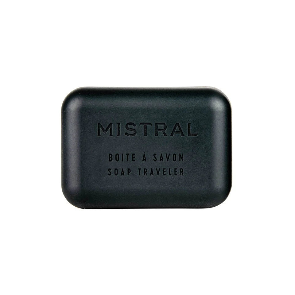 Mistral Voyager Set with Travel Case