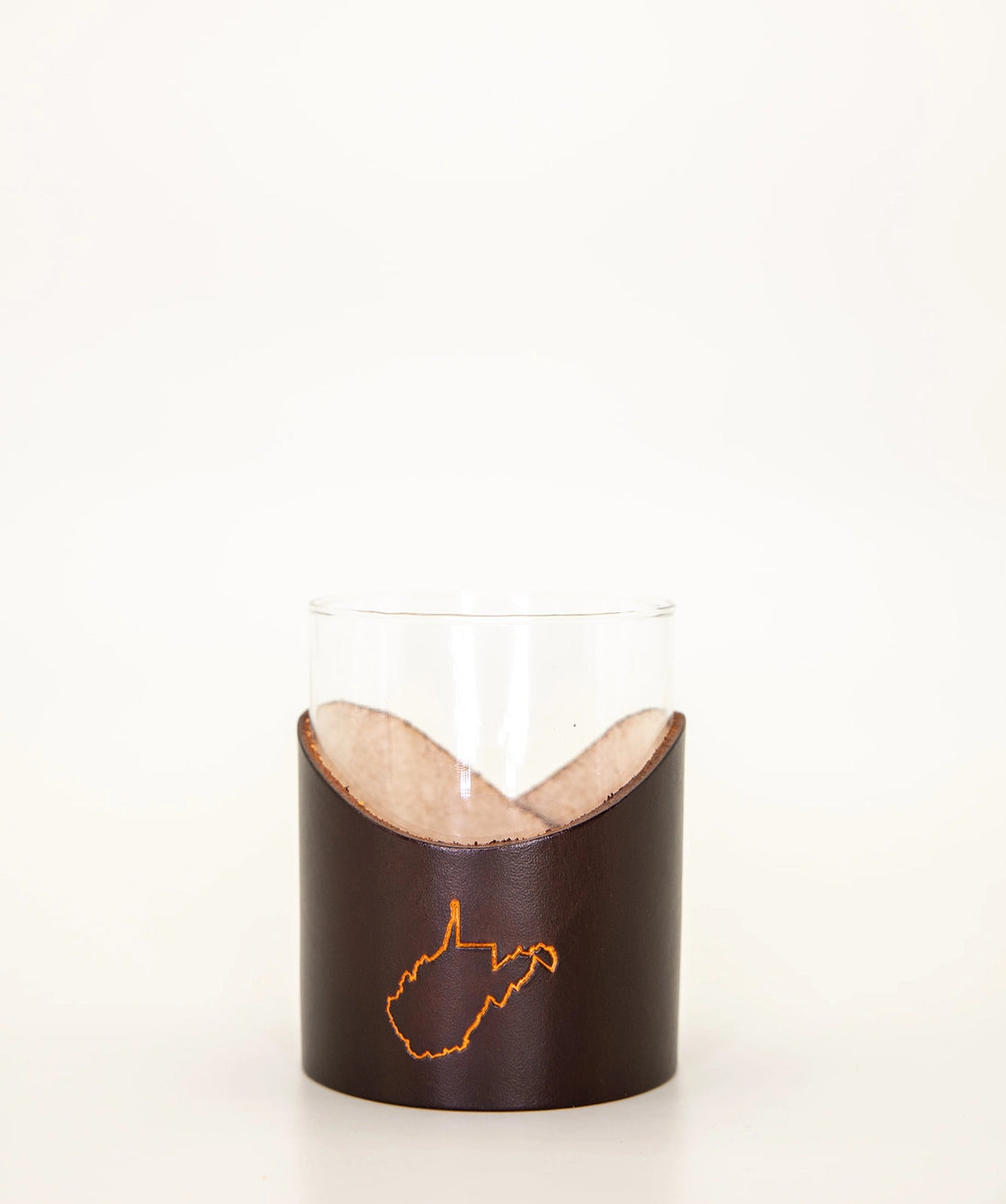 State Whiskey Glass