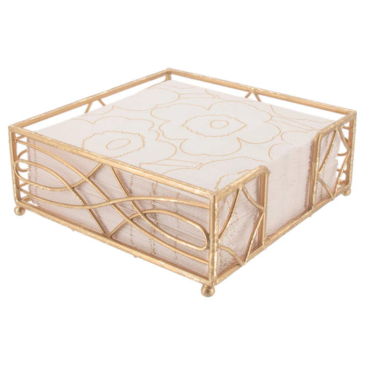 Wave Luncheon Napkin Holder