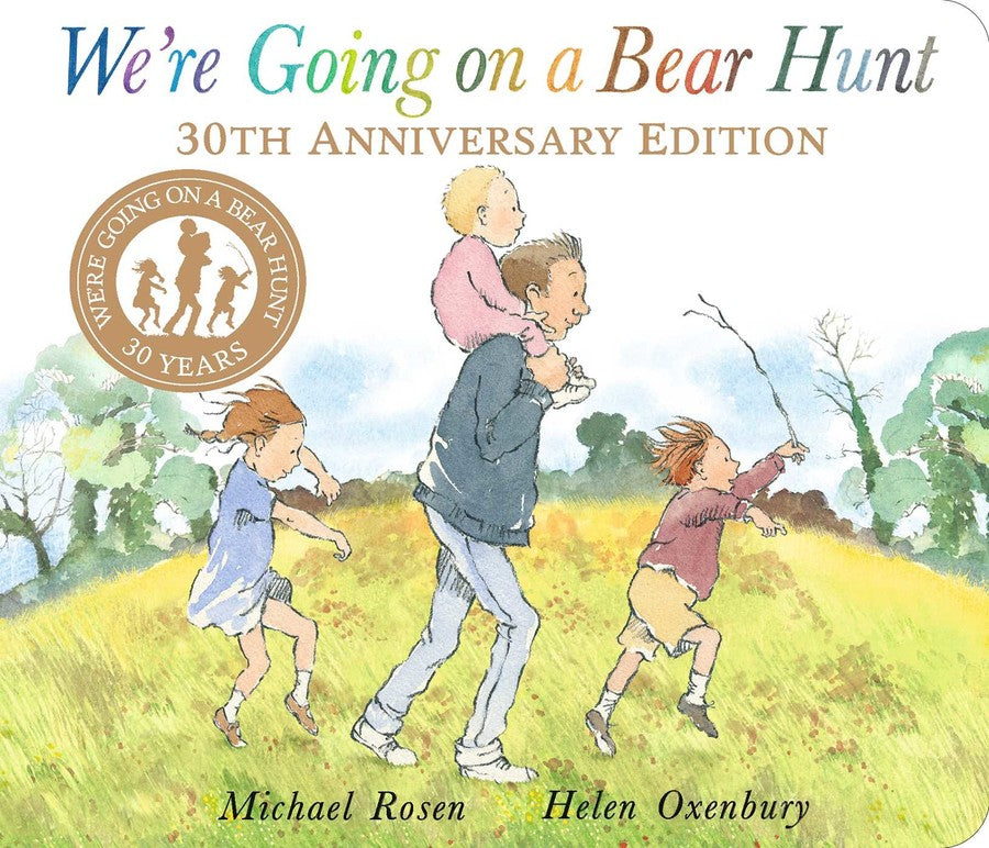 We're Going on a Bear Hunt – 30th Anniversary Edition